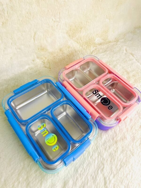 Smiley Lunch box - Image 2