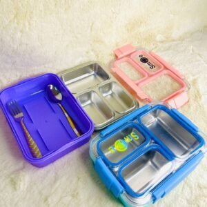 Smiley Lunch box