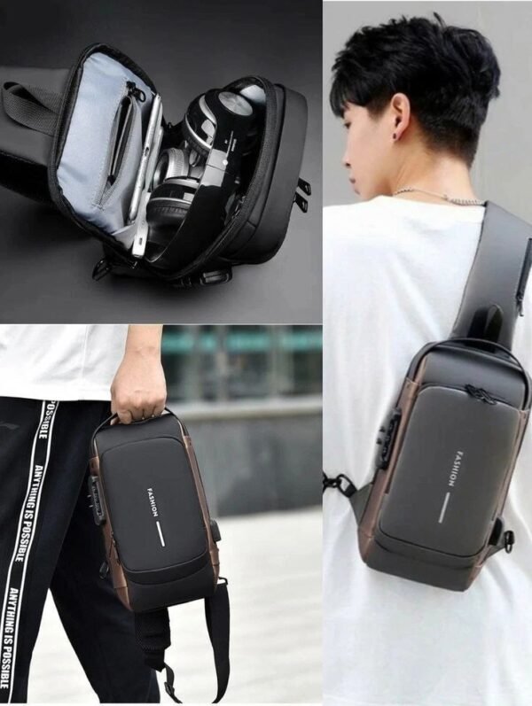 Fashion one side bag big - Image 2