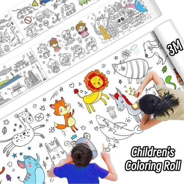 Drawing Paper roll - Image 4