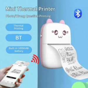 Portable Mini Printer