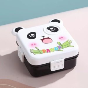 LX-7148 Panda Lunch Box (Laxson)