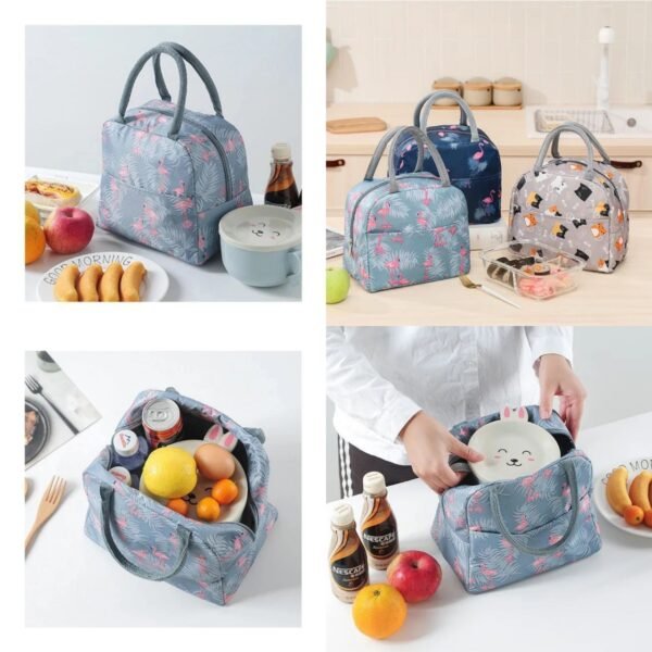 Tiffin bag small - Image 2