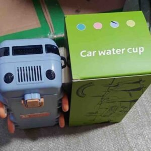 Bus sipper bottles(car water cup)