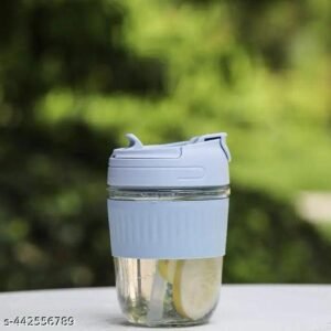2 in 1 glass sippers