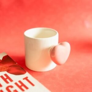 Heart cup