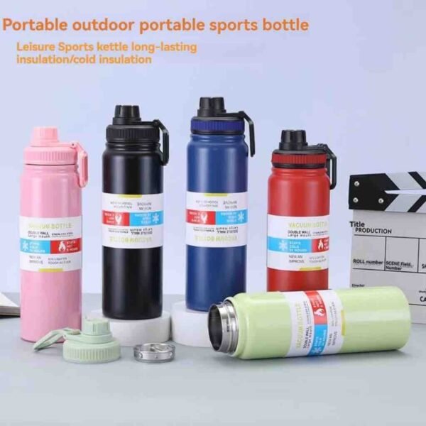 Sports Bottle 1000ml - Image 4