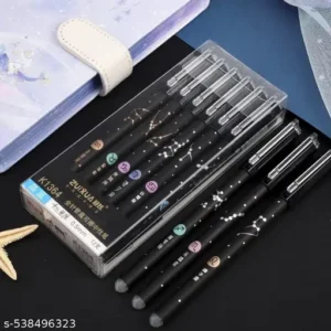 Erasable pens (Pkt of 12 pcs)