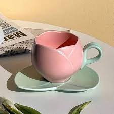 Tulip cup + soccer