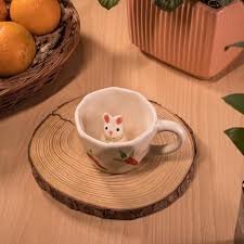 Rabbit cup