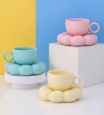 Cloud cup + soccer
