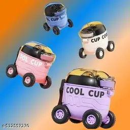 Car sipper bottle cool cup