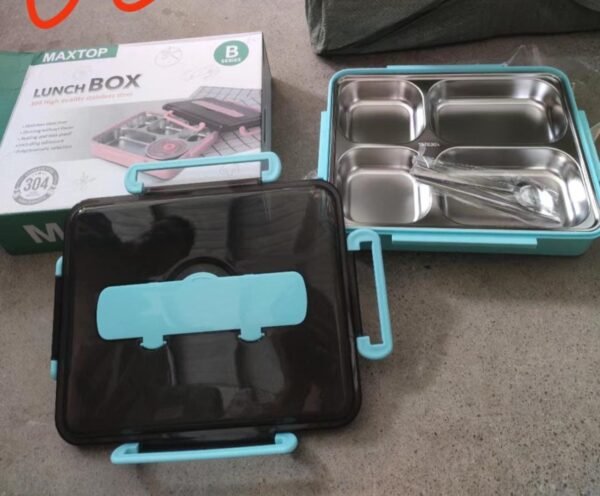 Maxtop Lunch box- JAL0006
