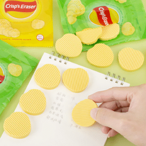Chips eraser (MOQ 2 pcs)