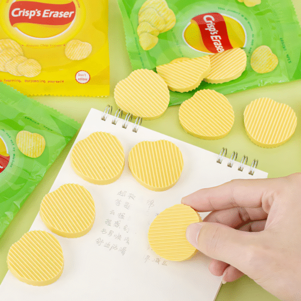 Chips eraser (MOQ 2 pcs)