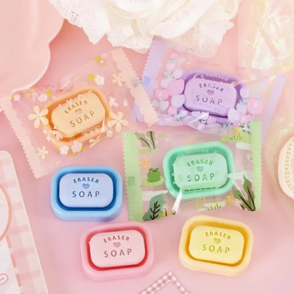 Soap eraser (MOQ 3 pcs) - Image 2