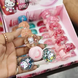 Spiner lipglosses