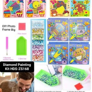 DIY Diamond Kit
