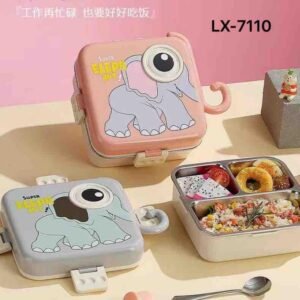 Elephant Lunch box LX7114