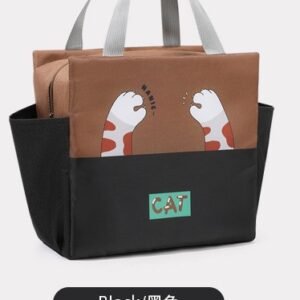 Lunch bag Cat