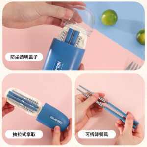 Tedemei Stainless Steel Cutlery set