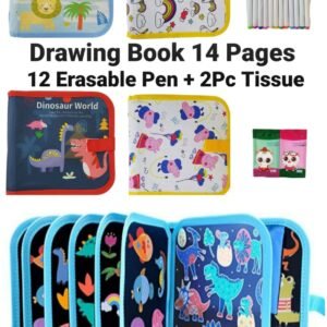 Doodle Book Erasable