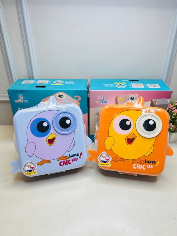 Bird Lunch Box