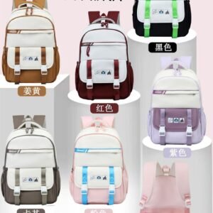 Korean School bag 7114