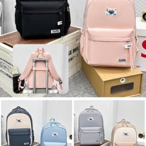 Korean School bag 7109