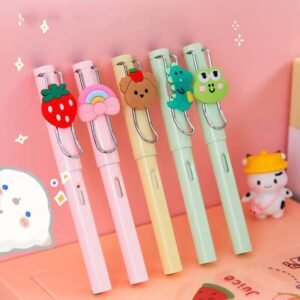 2 in 1 inkless pencil with eraser imported