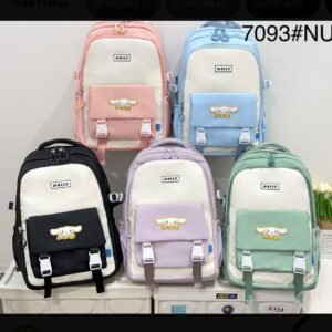Korean School bag 7093