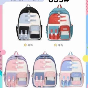 Korean School bag 6715
