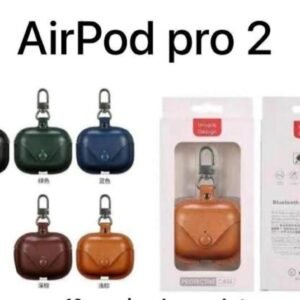 Lather Airpod case pro