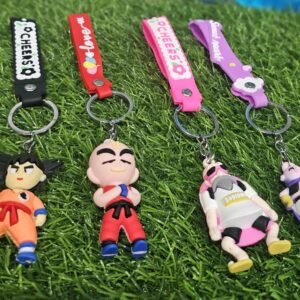 Cartoon keychain