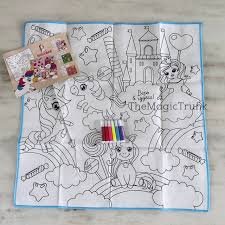washable colour mat