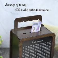 Travel money bank
