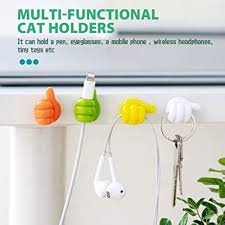 Thumb wall Holder (pack of 4)
