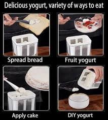 Yogurt Filter