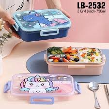 Lunch box 2532