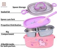 XC Lunch box 540