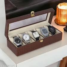Watch Organizer box