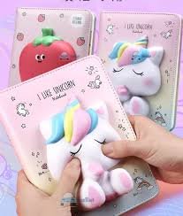 3D Unicorn Diary