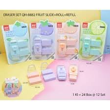8882 Sliding Eraser