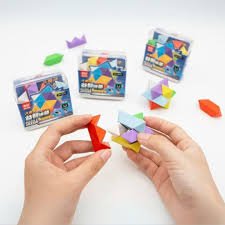 Lego Puzzel Eraser